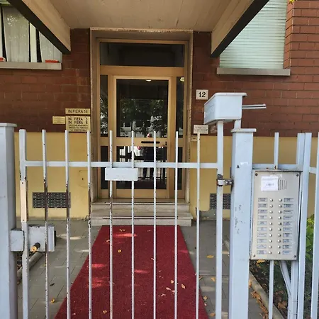 Apartmán Auf Dem Messegelaende 14- In Der Naehe Des Zentrums Und Gegenueber Dem Messegelaend By Interhome