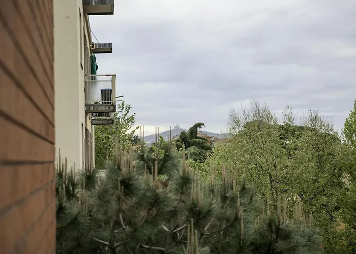 Apartman Auf Dem Messegelaende 14- In Der Naehe Des Zentrums Und Gegenueber Dem Messegelaend By Interhome Bologna